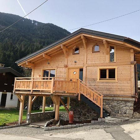 Chalet Cosy Et Moderne Vue Montagnes Seytroux Екстериор снимка